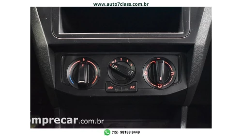 GOL - 1.0 12V MPI TOTAL 4P MANUAL
