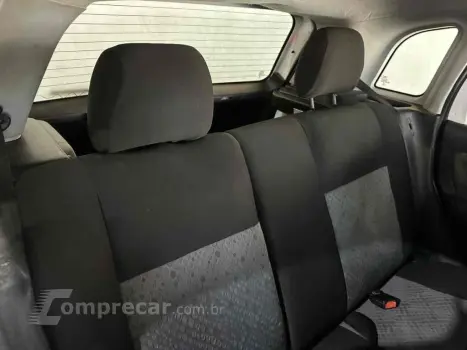 FIESTA 1.6 MPI HATCH 8V FLEX 4P MANUAL