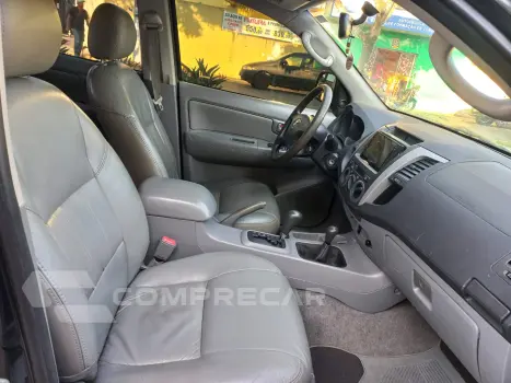 HILUX 3.0 SRV 4X4 CD 16V Turbo