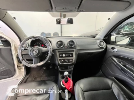 GOL - 1.0 MI TRENDLINE 8V 4P MANUAL