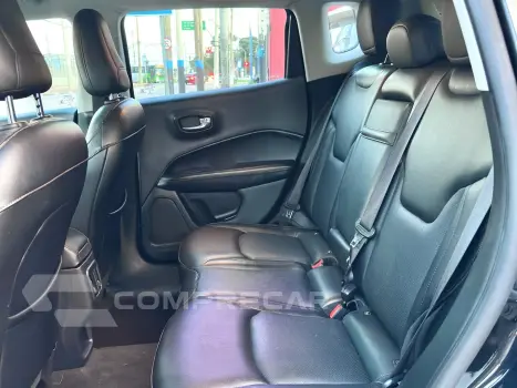 COMPASS 2.0 16V FLEX LIMITED AUTOMÁTICO