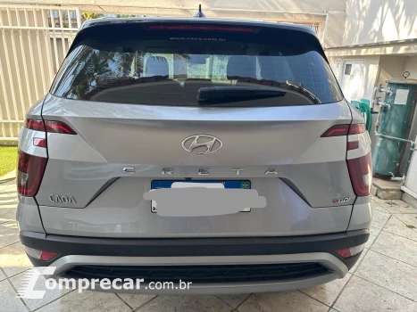 CRETA 1.0 Tgdi Limited
