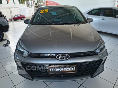 HB 20 Hatch 1.0 12V 4P FLEX TGDI TURBO COMFORT AUTOMÁTICO