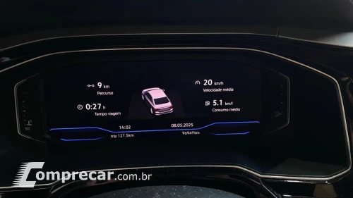 VOLKSWAGEN VIRTUS 1.0 200 TSI HIGHLINE