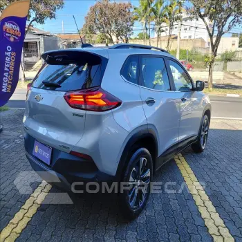 TRACKER 1.2 TURBO FLEX PREMIER AUTOMÁTICO