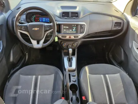 SPIN 1.8 ACTIV 8V FLEX 4P AUTOMÁTICO