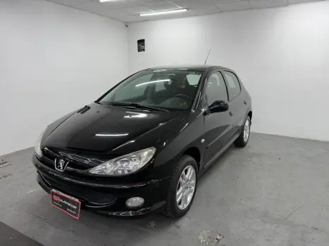 206 Allure 1.6 Flex 16V 5p