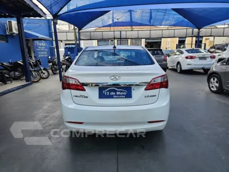 HB20S - 1.6 COPA DO MUNDO 16V 4P MANUAL