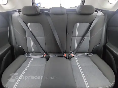 TRACKER 1.0 TURBO FLEX AUTOMÁTICO