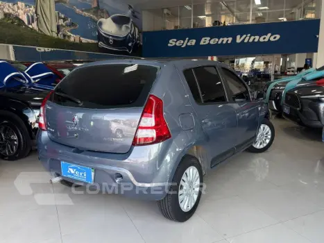 SANDERO Privilège Hi-Flex 1.6 16V 5p Aut