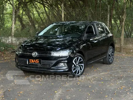Volkswagen POLO 1.0 200 TSI HIGHLINE AUTOMÁTICO 4 portas