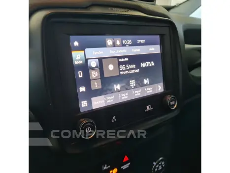 RENEGADE 1.3 T270 TURBO FLEX SPORT AT6