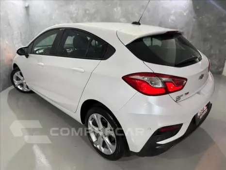 CRUZE 1.4 Turbo Sport6 LT 16V