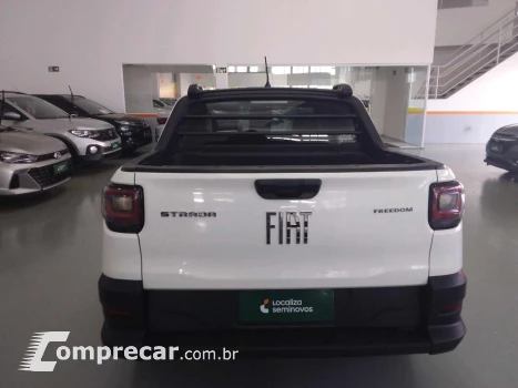 Fiat STRADA 1.3 FIREFLY FLEX FREEDOM CD MANUAL 4 portas