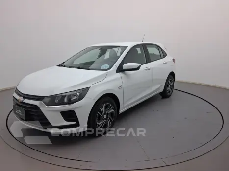 CHEVROLET ONIX 1.0 FLEX MANUAL 4 portas