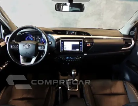 HILUX 2.8 SRV 4X4 CD 16V
