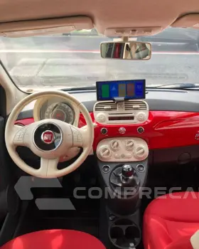 500 Cult 1.4 Flex 8V EVO Mec.