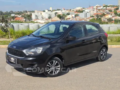 KA 1.0 TI-VCT FLEX SE PLUS MANUAL