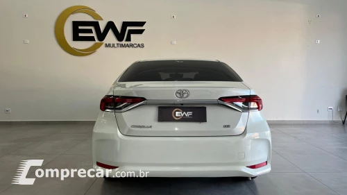 Corolla XEi 2.0 Flex 16V Aut.