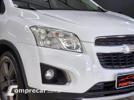 TRACKER 1.8 MPFI LTZ 4X2 16V