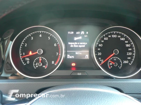 GOLF 1.4 250 TSI Highline