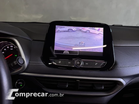 TRACKER 1.2 TURBO FLEX PREMIER AUTOMÁTICO
