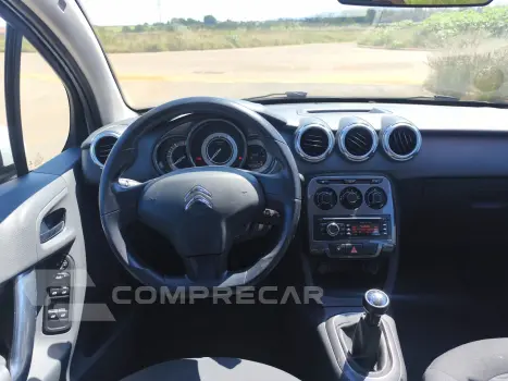 C3 1.5 TENDANCE 8V FLEX 4P MANUAL