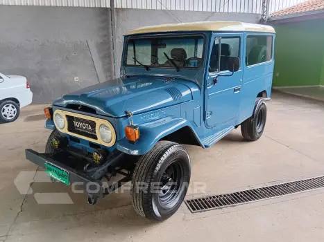 bandeirante 4x4