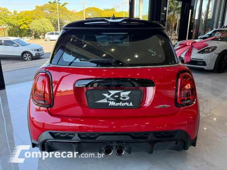 COOPER John Works 2.0 Turbo 3p Aut.