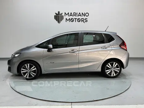 FIT 1.5 EX 16V FLEX 4P AUTOMÁTICO