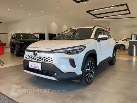 Toyota COROLLA CROSS 2.0 VVT-IE FLEX XRE DIRECT SHIFT 4 portas