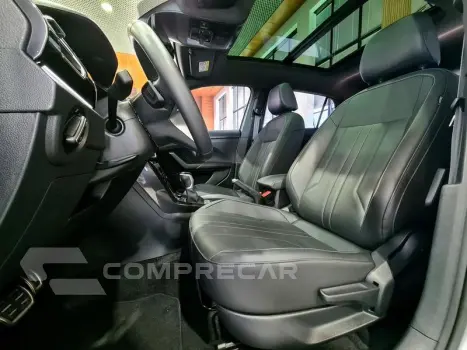 T-CROSS HIGHLINE 1.4 TSI FLEX 16V 5P AUT