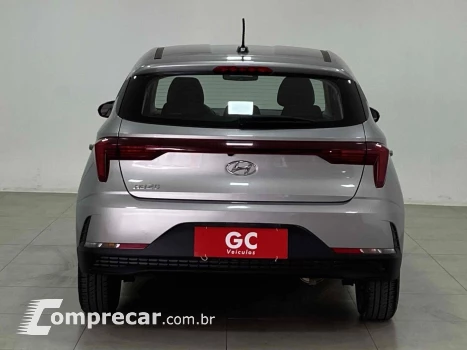 HB20 1.0 12V FLEX COMFORT MANUAL