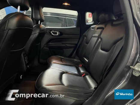 COMPASS 1.3 T270 TURBO FLEX LONGITUDE AT6