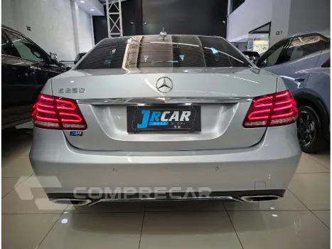 E 250 2.0 AVANTGARDE 16V TURBO GASOLINA 4P AUTOMATICO