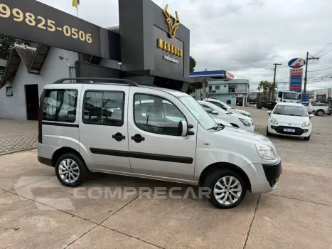 DOBLÒ 1.8 MPI Essence 7L 16V