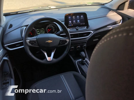 Tracker 1.0 Turbo Flex Lt Automático