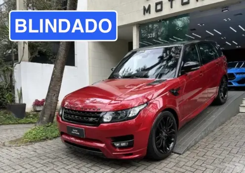 RANGE ROVER SPORT 3.0 HST V6 24V 4X4