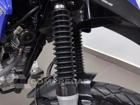 YAMAHA XTZ 150 CROSSER Z