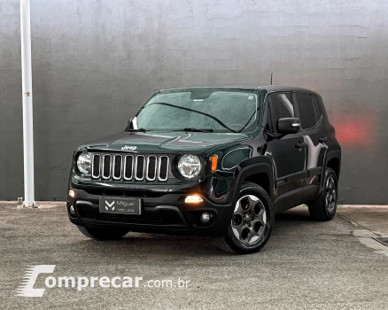 JEEP RENEGADE 2.0 16V Turbo Sport 4X4 4 portas