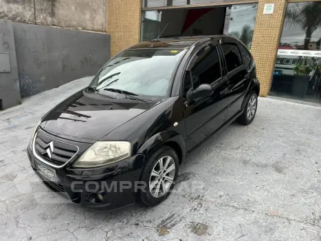 C3 GLX 1.4/ GLX Sonora 1.4 Flex 8V 5p