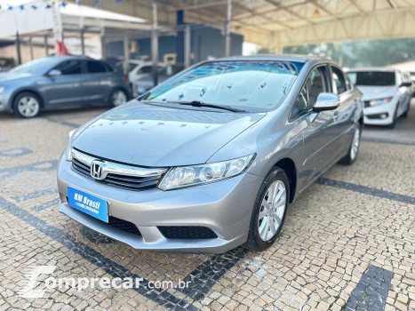 CIVIC 1.8 LXL 16V