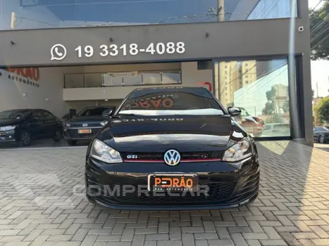 GOLF 2.0 TSI GTI 16V 220cv Turbo