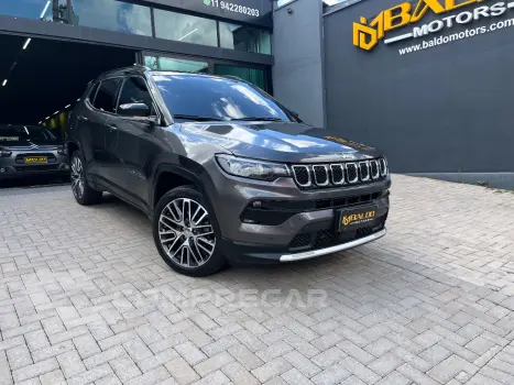 JEEP COMPASS LIMITED T270 1.3 TB 4x2 Flex Aut 4 portas