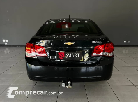 Cruze LT 1.8 16V Ecotec (Flex)