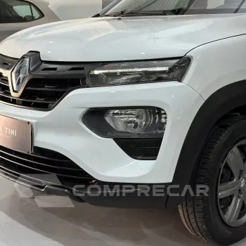 Kwid KWID Zen 1.0 Flex 12V 5p Mec.