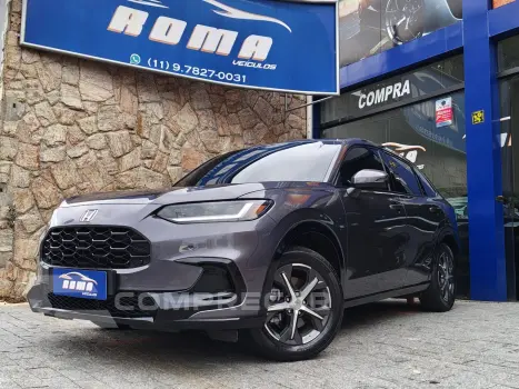 Honda Zr-V 2.0 I-Vtec Gasolina Touring Cvt 4 portas