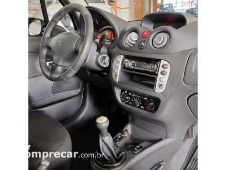 C3 1.4 I GLX 8V FLEX 4P MANUAL