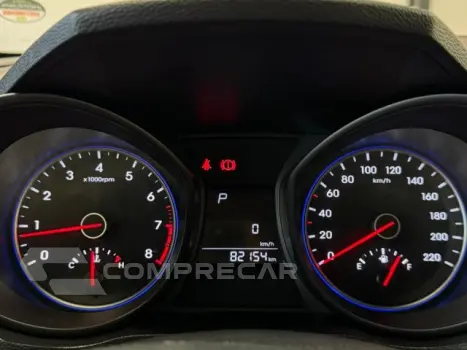 HB20 - 1.6 COMFORT PLUS 16V 4P AUTOMÁTICO