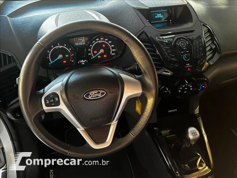 ECOSPORT 1.6 FREESTYLE 16V FLEX 4P MANUAL